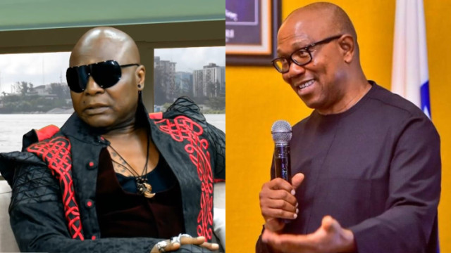 Charly Boy Claims FG Plans To Detain Peter Obi